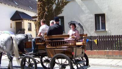 Foto des Albums: Festumzug 650 Jahre Hirschfeld (25. 05. 2014)