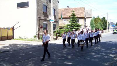 Foto des Albums: Festumzug 650 Jahre Hirschfeld (25. 05. 2014)