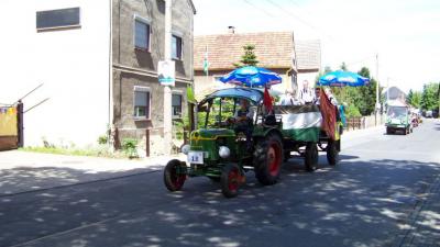 Foto des Albums: Festumzug 650 Jahre Hirschfeld (25. 05. 2014)