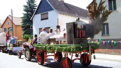 Foto des Albums: Festumzug 650 Jahre Hirschfeld (25. 05. 2014)