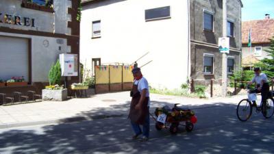 Foto des Albums: Festumzug 650 Jahre Hirschfeld (25. 05. 2014)