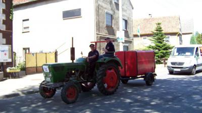 Foto des Albums: Festumzug 650 Jahre Hirschfeld (25. 05. 2014)