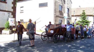 Foto des Albums: Festumzug 650 Jahre Hirschfeld (25. 05. 2014)