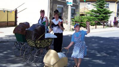 Foto des Albums: Festumzug 650 Jahre Hirschfeld (25. 05. 2014)