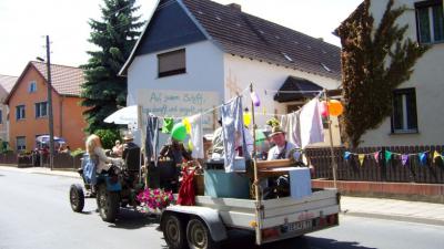 Foto des Albums: Festumzug 650 Jahre Hirschfeld (25. 05. 2014)