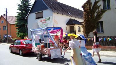 Foto des Albums: Festumzug 650 Jahre Hirschfeld (25. 05. 2014)