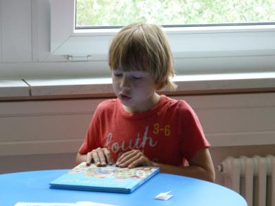 Foto des Albums: Lesewettstreit Klasse 2
