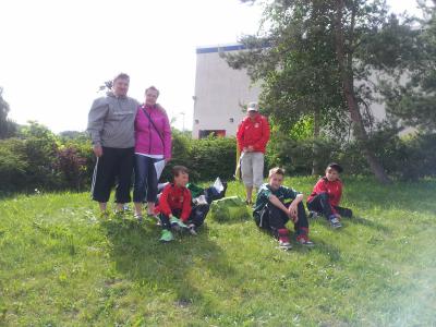 Foto des Albums: Ostseepokal Rostock 24.05.14