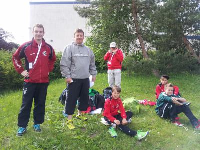 Foto des Albums: Ostseepokal Rostock 24.05.14