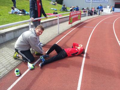 Foto des Albums: Ostseepokal Rostock 24.05.14