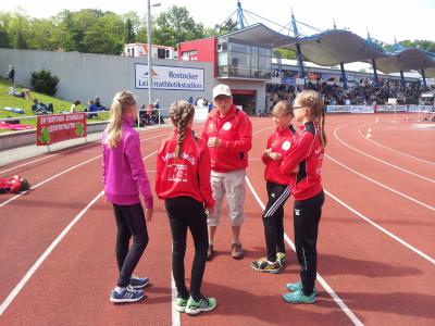 Foto des Albums: Ostseepokal Rostock 24.05.14