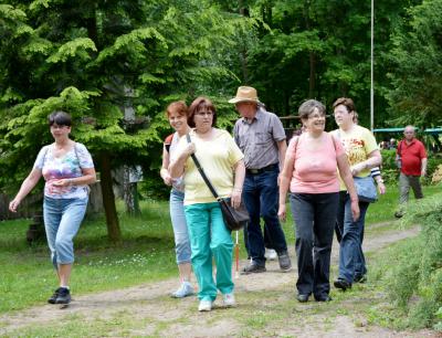 Foto des Albums: 1. Pritzwalker Familienwandertag