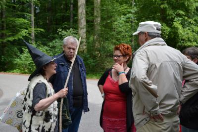 Foto des Albums: 1. Pritzwalker Familienwandertag