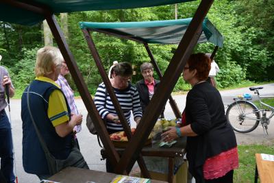 Foto des Albums: 1. Pritzwalker Familienwandertag