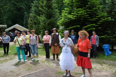 Foto des Albums: 1. Pritzwalker Familienwandertag