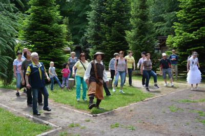 Foto des Albums: 1. Pritzwalker Familienwandertag