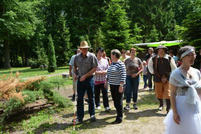 Foto des Albums: 1. Pritzwalker Familienwandertag