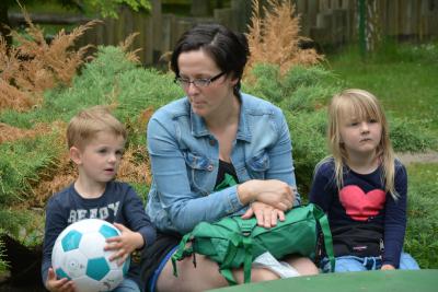 Foto des Albums: 1. Pritzwalker Familienwandertag