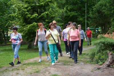 Foto des Albums: 1. Pritzwalker Familienwandertag