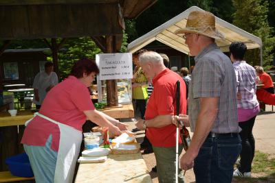 Foto des Albums: 1. Pritzwalker Familienwandertag