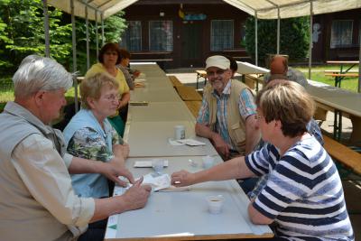 Foto des Albums: 1. Pritzwalker Familienwandertag