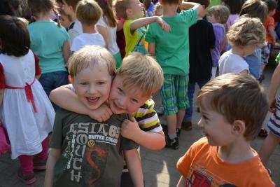 Foto des Albums: Kindertag in der Kita "Kinderland"