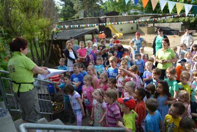Foto des Albums: Kindertag in der Kita "Kinderland"