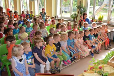 Foto des Albums: Kindertag in der Kita "Kinderland"