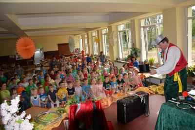 Foto des Albums: Kindertag in der Kita "Kinderland"