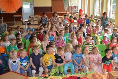Foto des Albums: Kindertag in der Kita "Kinderland"