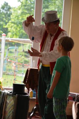 Foto des Albums: Kindertag in der Kita "Kinderland"