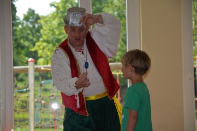 Foto des Albums: Kindertag in der Kita "Kinderland"