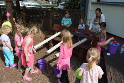 Foto des Albums: Kindertag in der Kita "Kinderland"