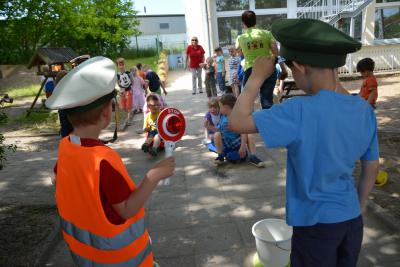 Foto des Albums: Kindertag in der Kita "Kinderland"