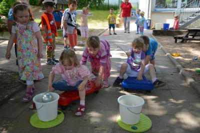 Foto des Albums: Kindertag in der Kita "Kinderland"