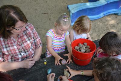 Foto des Albums: Kindertag in der Kita "Kinderland"