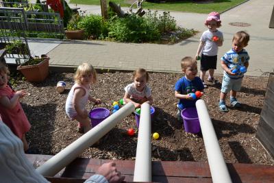 Foto des Albums: Kindertag in der Kita "Kinderland"