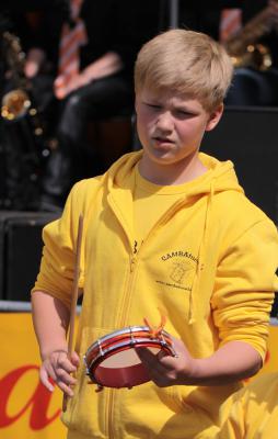Foto des Albums: SAMBAtucada beim Stadtfest Parchim