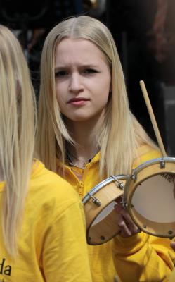 Foto des Albums: SAMBAtucada beim Stadtfest Parchim