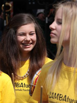 Foto des Albums: SAMBAtucada beim Stadtfest Parchim