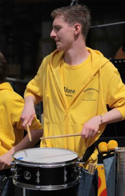 Foto des Albums: SAMBAtucada beim Stadtfest Parchim