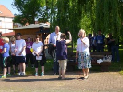 Foto des Albums: Sportfest Schloß Hoym Stiftung