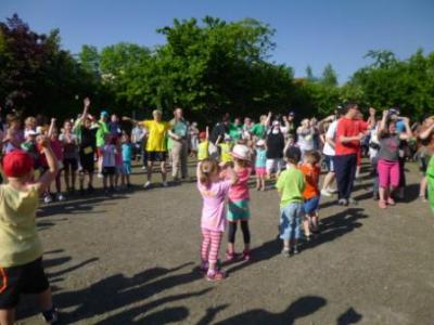 Foto des Albums: Sportfest Schloß Hoym Stiftung
