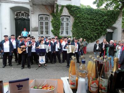 Foto des Albums: Der Internationale Hansetag in Lübeck - Tag 1 (23.05.2014)