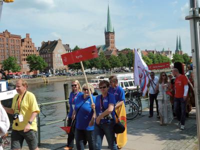 Foto des Albums: Der Internationale Hansetag in Lübeck - Abschlusstag (25.05.2014)