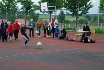 Foto des Albums: Sportfest der Grund- und Mittelschule Schondratal (30.05.2014)