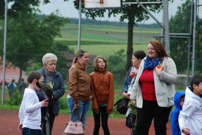 Foto des Albums: Sportfest der Grund- und Mittelschule Schondratal (30.05.2014)