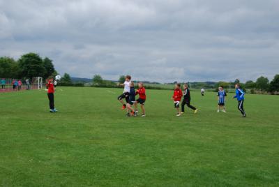 Foto des Albums: Sportfest der Grund- und Mittelschule Schondratal (30.05.2014)