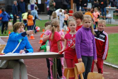 Foto des Albums: Sportfest der Grund- und Mittelschule Schondratal (30.05.2014)
