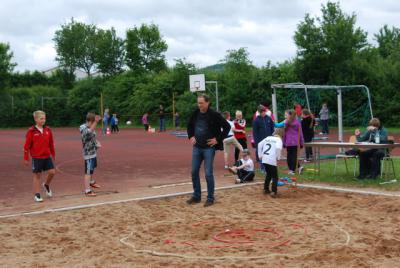 Foto des Albums: Sportfest der Grund- und Mittelschule Schondratal (30.05.2014)